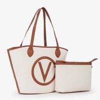 Bolso Shopping Covent Natur-Cuoio Bolso Shopping Covent Natur-Cuoio 1